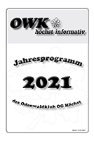 OWK Jahresplan 2021
