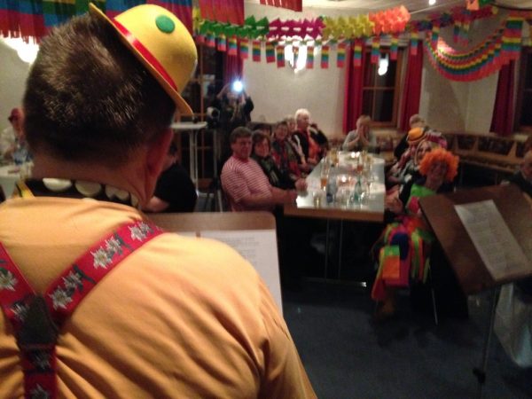 Fastnacht 2016