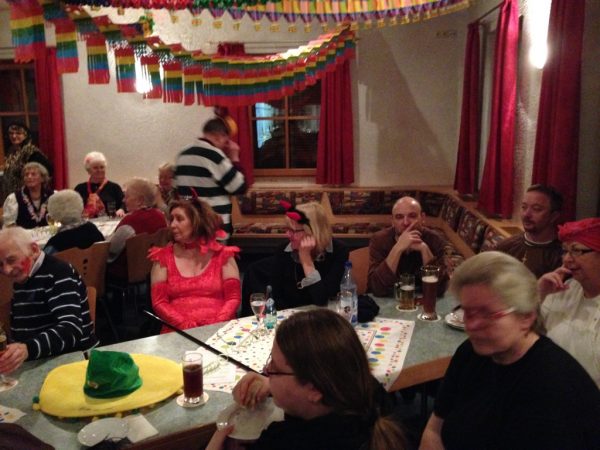Fastnacht 2016