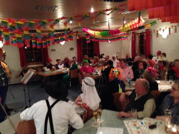 Fastnacht 2016