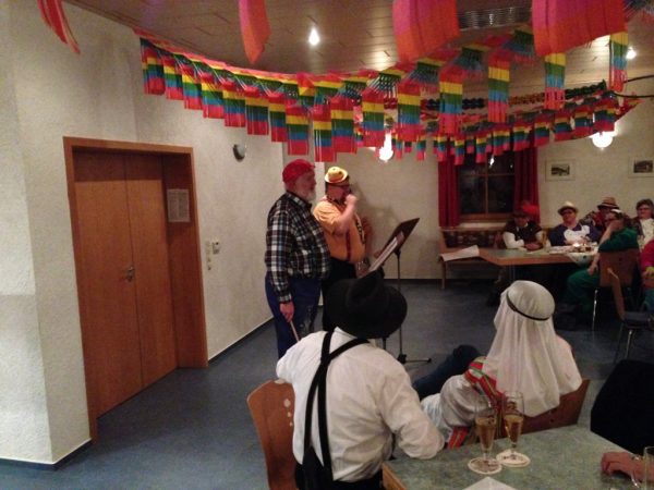 Fastnacht 2016
