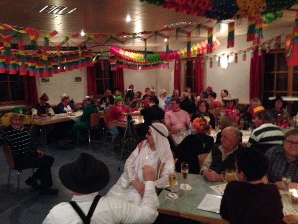 Fastnacht 2016