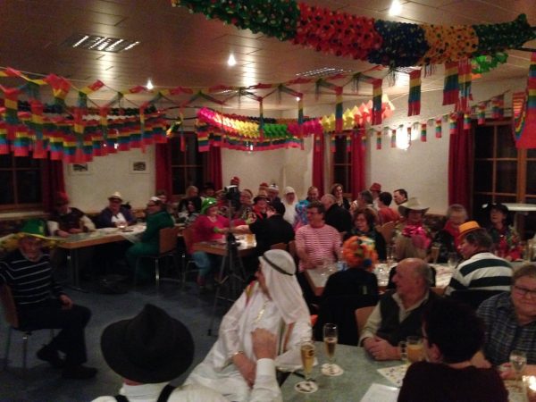 Fastnacht 2016