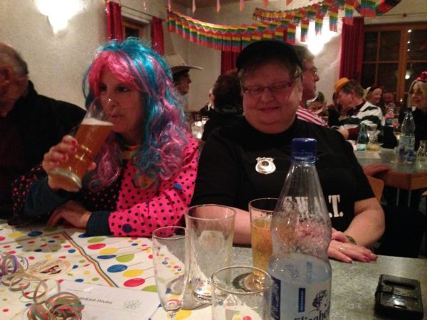 Fastnacht 2016