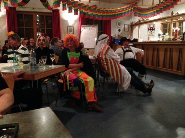 Fastnacht 2016
