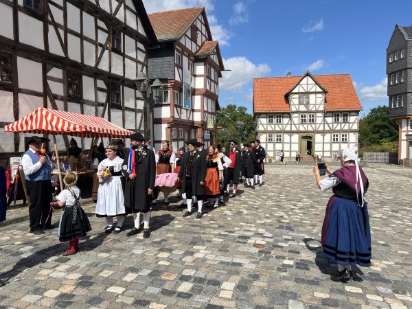 75 Jahre Hvt Im Hessenpark