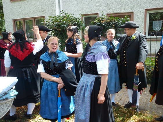 Volksfest Aschaffenburg 2011