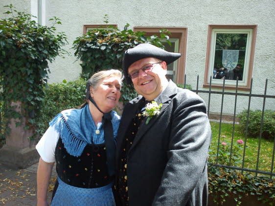 Volksfest Aschaffenburg 2011