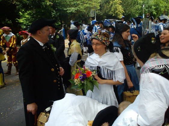 Volksfest Aschaffenburg 2011