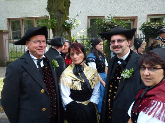 Volksfest Aschaffenburg 2011