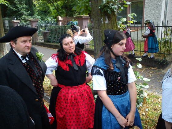 Volksfest Aschaffenburg 2011