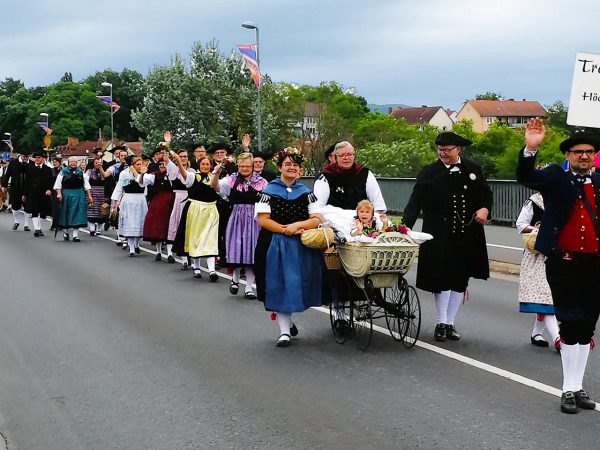 Volksfest Aschaffenburg 2017