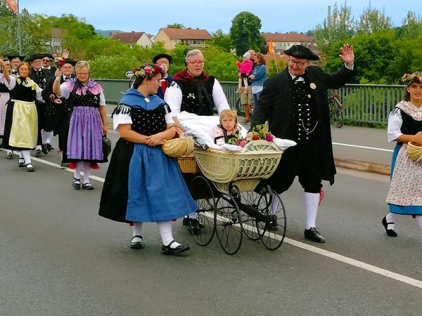 Volksfest Aschaffenburg 2017