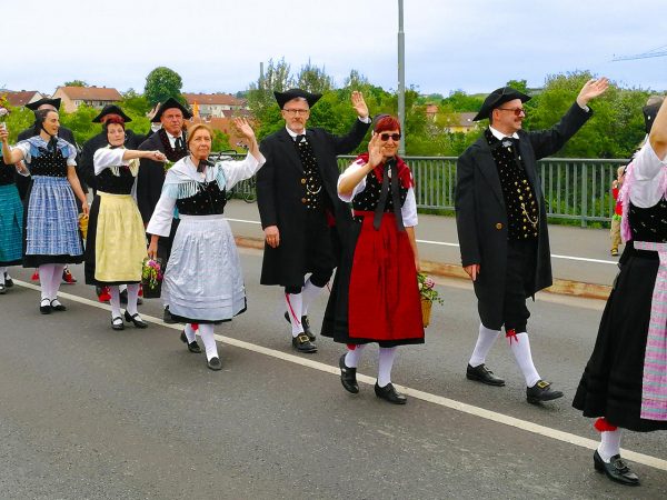 Volksfest Aschaffenburg 2017