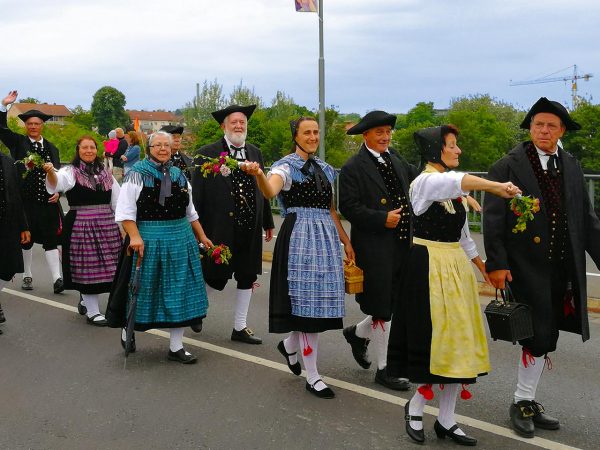 Volksfest Aschaffenburg 2017