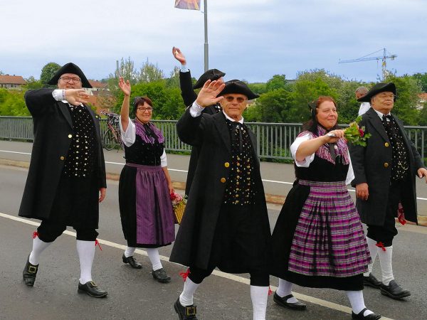 Volksfest Aschaffenburg 2017