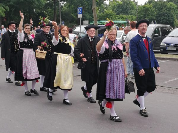 Volksfest Aschaffenburg 2017