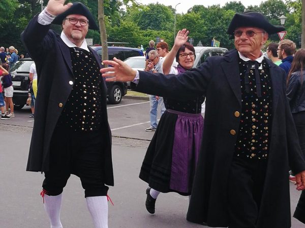 Volksfest Aschaffenburg 2017