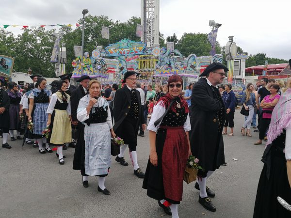 Volksfest Aschaffenburg 2017