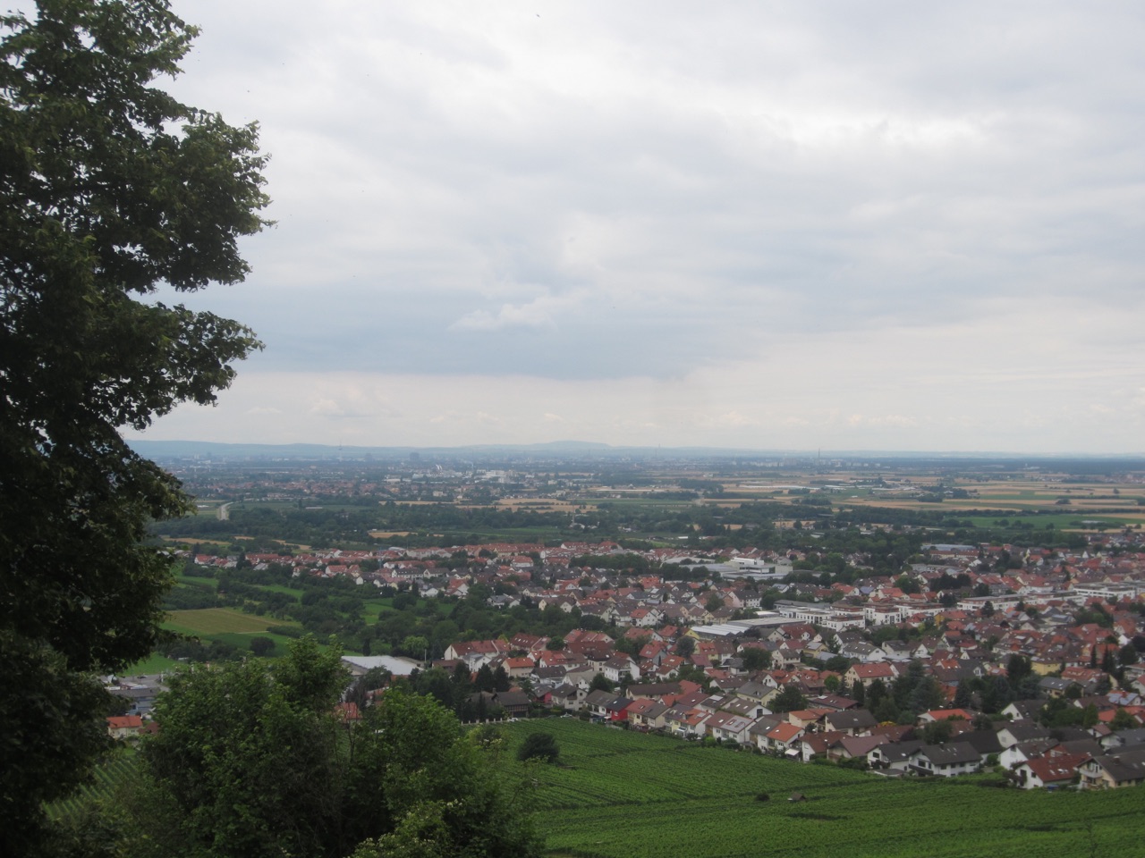 Burgensteig 2016