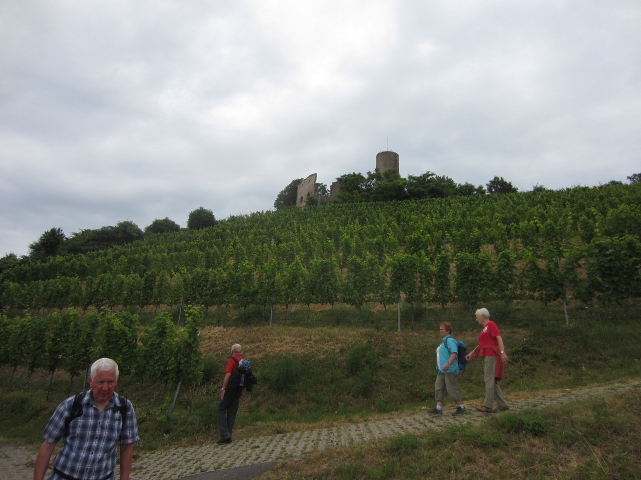 Burgensteig 2016