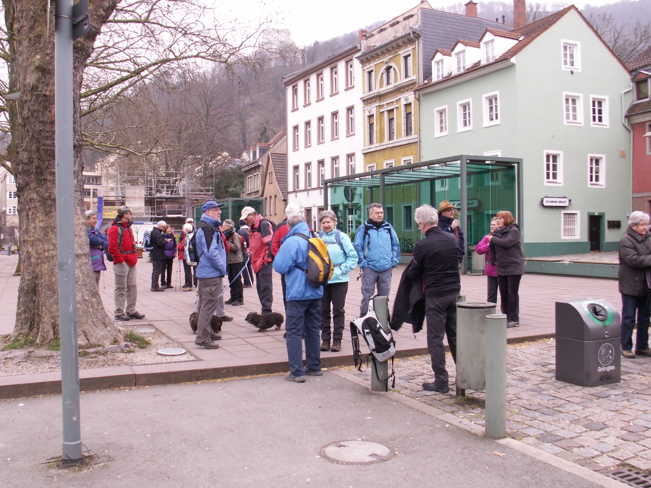Burgensteig 2016