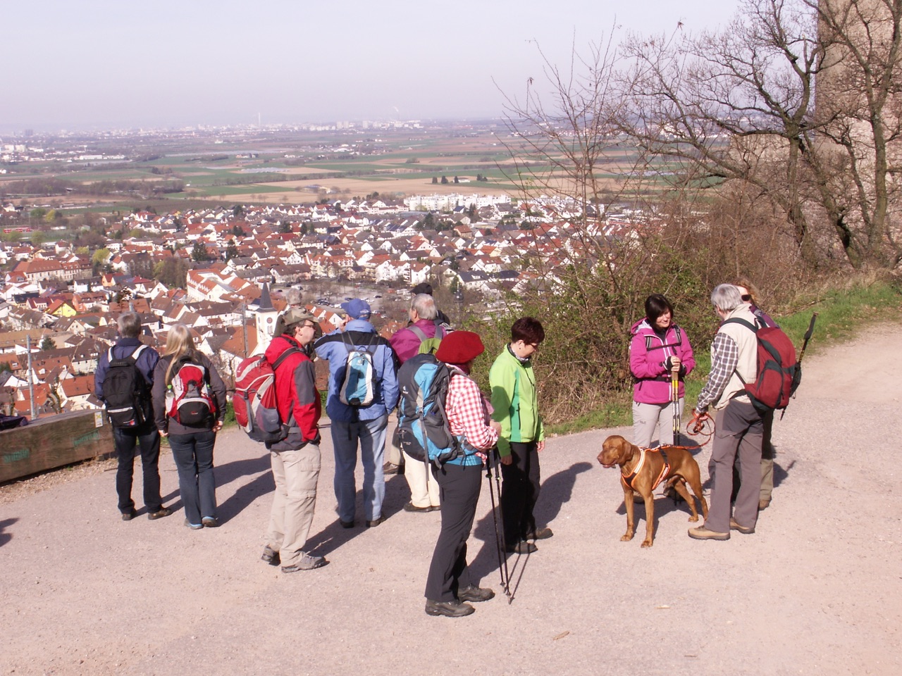 Burgensteig 2017