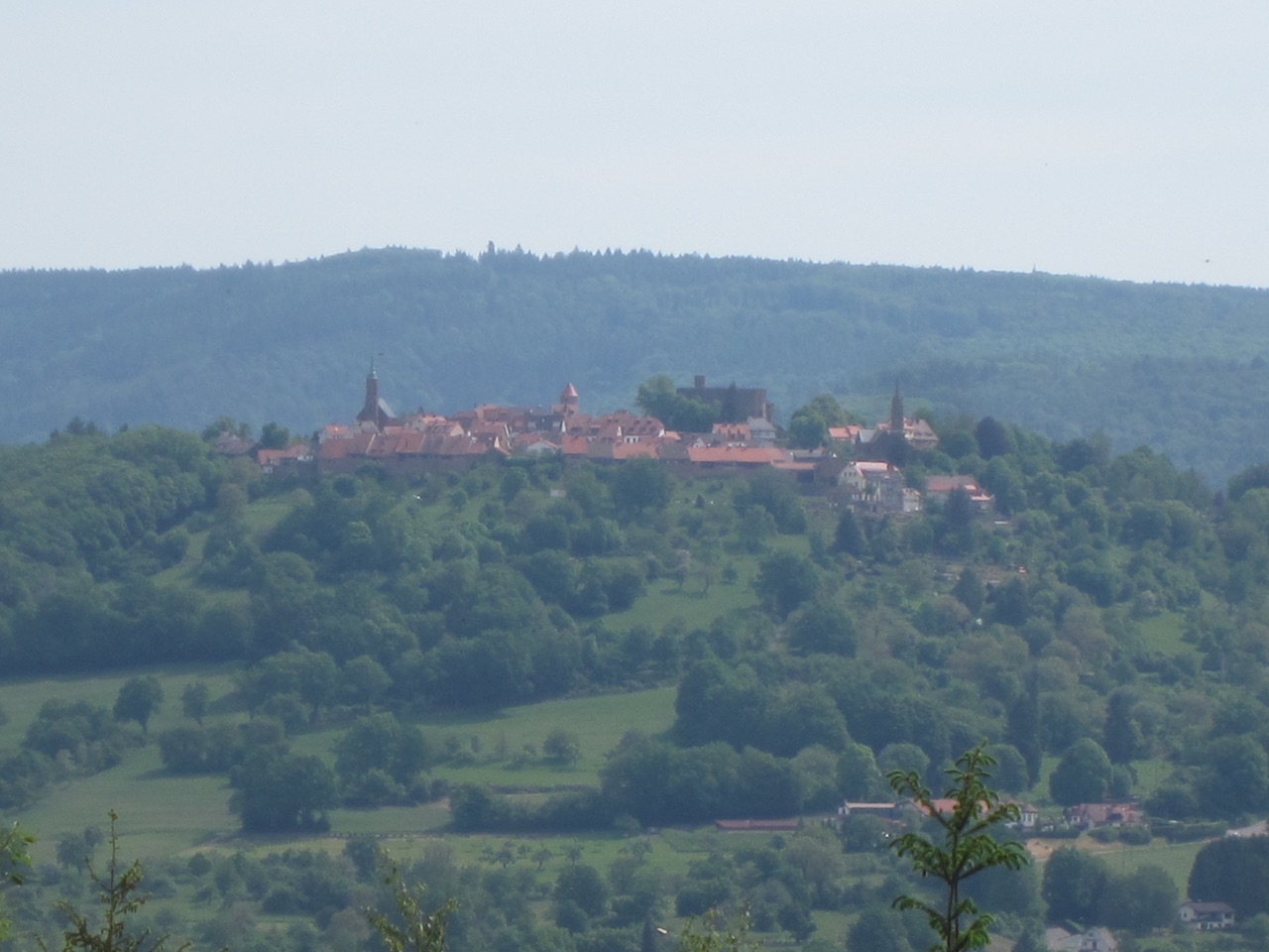 Neckarsteig 2016