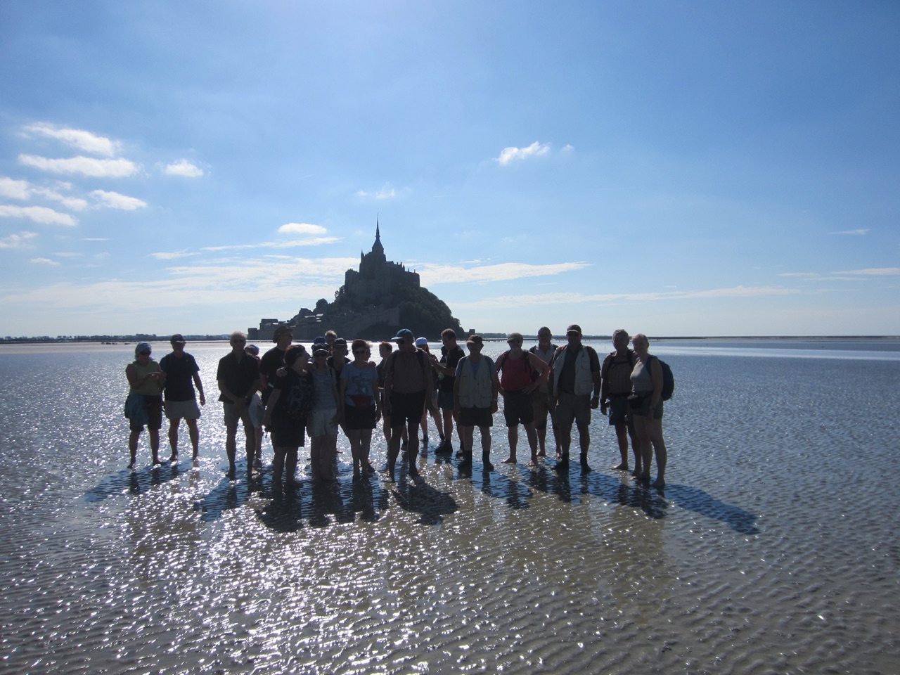 Normandie 2016 Wf