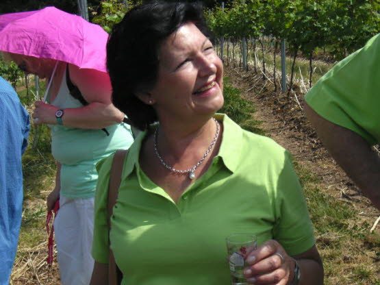 Weinlagenwanderung Gross Umstadt 2011