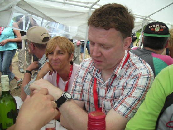 Weinlagenwanderung Gross Umstadt 2011