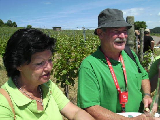 Weinlagenwanderung Gross Umstadt 2011