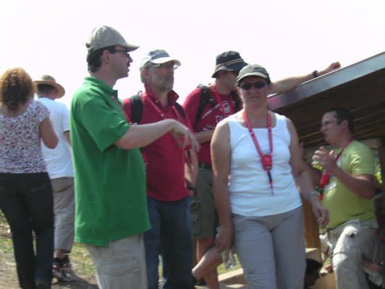 Weinlagenwanderung Gross Umstadt 2011