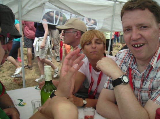 Weinlagenwanderung Gross Umstadt 2011